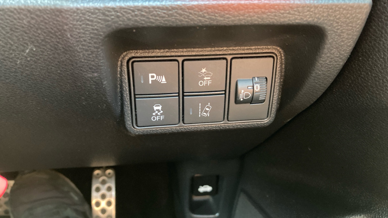 Honda Civic 1.0 VTEC Turbo 126 SR 5dr CVT Petrol Hatchback